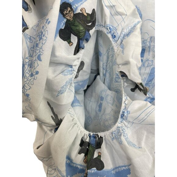 Harry Potter Vintage Twin Sheet Set - Picture 3 of 5